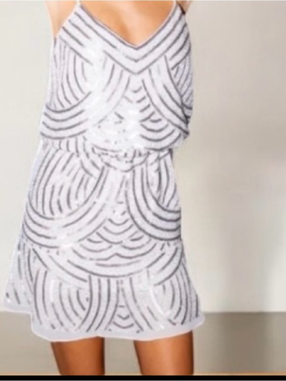 Endless Rose Eloquent Sequin Dress